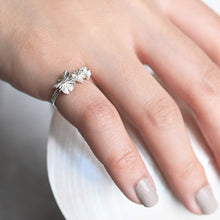 Load image into Gallery viewer, Coralized Pinky Ring