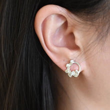 Load image into Gallery viewer, Coralized Wave Studs