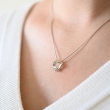 Load image into Gallery viewer, Coralized Open Necklace