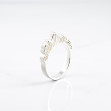 Load image into Gallery viewer, Quilled Garden Ring