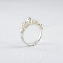 Load image into Gallery viewer, Quilled Garden Ring
