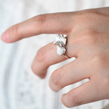 Load image into Gallery viewer, Coralized Double Ring