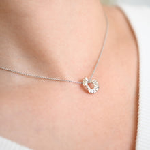 Load image into Gallery viewer, Coralized Open Necklace