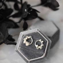 Load image into Gallery viewer, Coralized Wave Studs