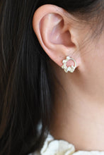 Load image into Gallery viewer, Coralized Wave Studs