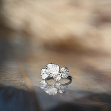 Load image into Gallery viewer, Coralized Freeform Ring