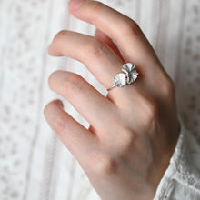 Load image into Gallery viewer, Coralized Double Ring