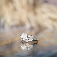 Load image into Gallery viewer, Coralized Freeform Ring