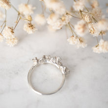 Load image into Gallery viewer, Coralized Wave Ring