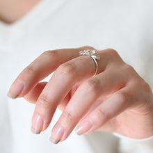 Load image into Gallery viewer, Coralized Freeform Ring