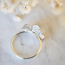 Load image into Gallery viewer, Coralized Freeform Ring