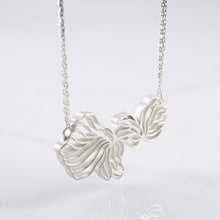 Load image into Gallery viewer, Quilled Garden Double Choker Necklace