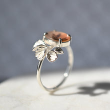Load image into Gallery viewer, Dendritic Agate Ring