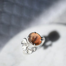 Load image into Gallery viewer, Dendritic Agate Ring