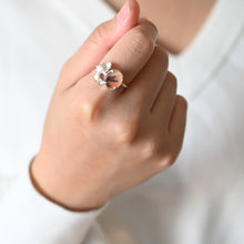 Load image into Gallery viewer, Dendritic Agate Ring