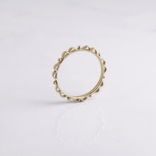 Load image into Gallery viewer, Mandala Lace Pattern Ring