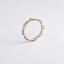 Load image into Gallery viewer, Mandala Seashell Pattern Ring