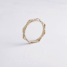 Load image into Gallery viewer, Mandala Clover Pattern Ring