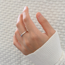 Load image into Gallery viewer, Mandala Scallop Pattern Ring