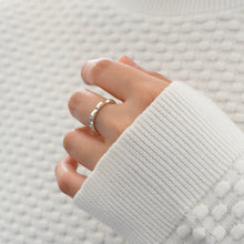 Load image into Gallery viewer, Mandala Seashell Pattern Ring