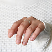 Load image into Gallery viewer, Mandala Lace Pattern Ring