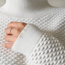 Load image into Gallery viewer, Mandala Clover Pattern Ring