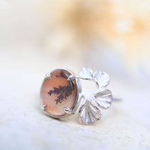 Load image into Gallery viewer, Dendritic Agate Ring