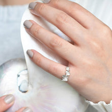 Load image into Gallery viewer, Coralized Pinky Ring