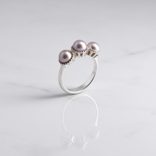 Load image into Gallery viewer, Eden Triplet Ring