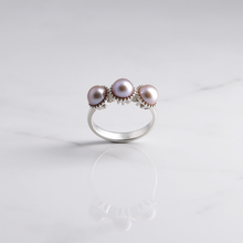 Load image into Gallery viewer, Eden Triplet Ring