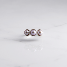 Load image into Gallery viewer, Eden Triplet Ring