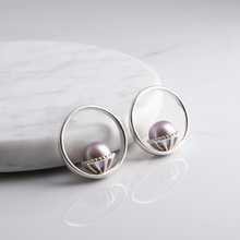 Load image into Gallery viewer, Eden Frame Hoops