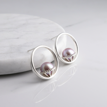 Load image into Gallery viewer, Eden Frame Hoops