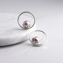 Load image into Gallery viewer, Eden Frame Hoops